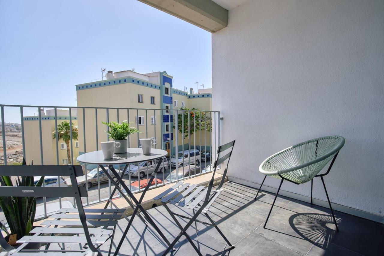 Maspalomas 2Br Flat - Near Playa Del Ingles San Bartolomé 외부 사진