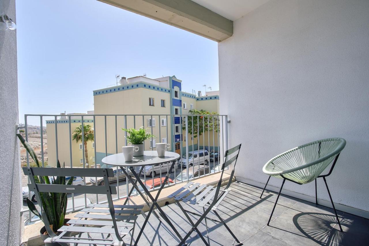 Maspalomas 2Br Flat - Near Playa Del Ingles San Bartolomé 외부 사진